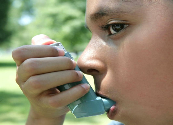 Asthma Treatment