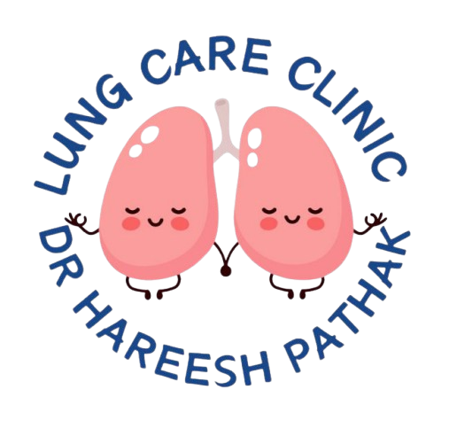 Lung Care Clinic Logo