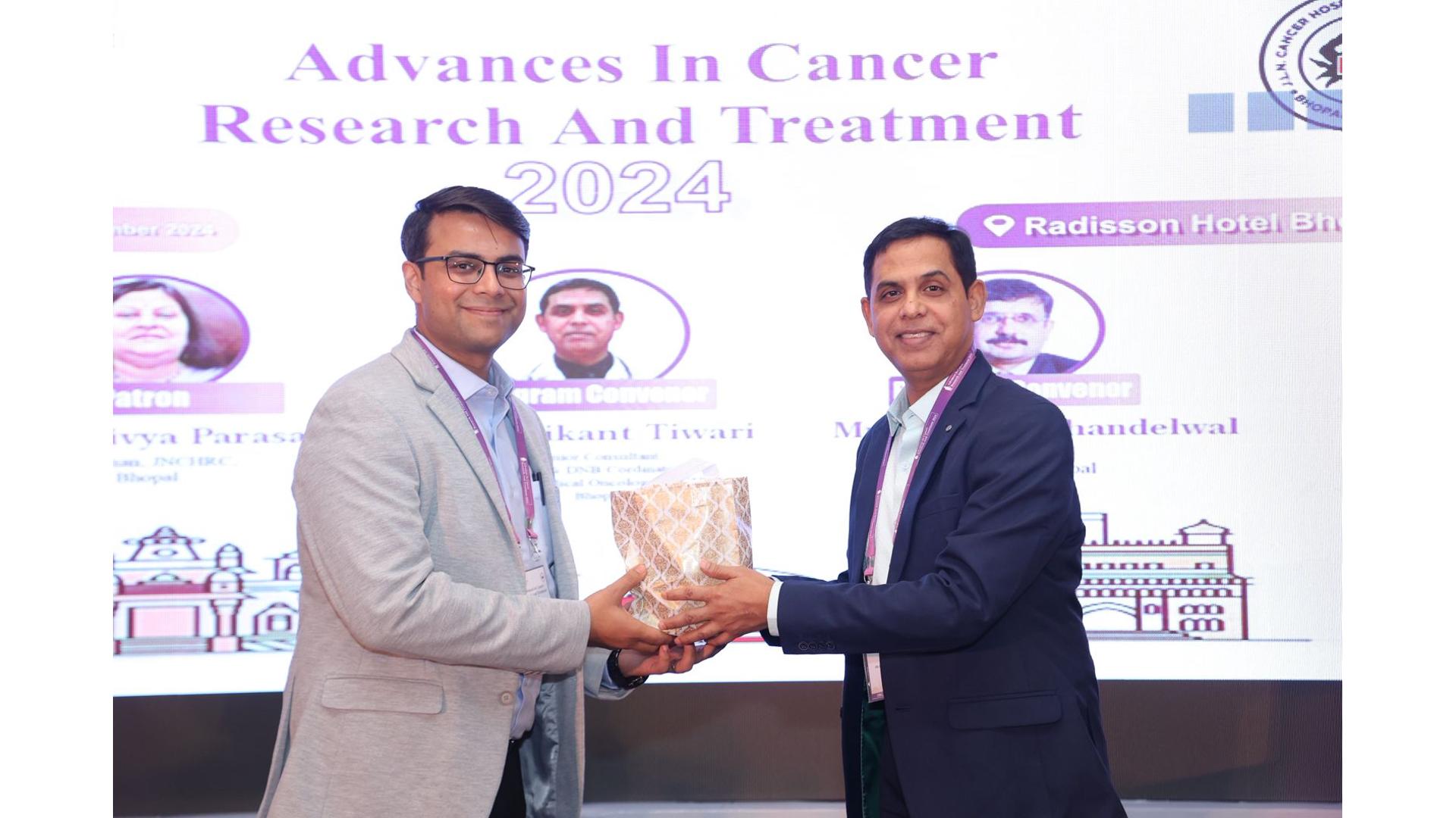 Dr. Hareesh Pathak - Pulmonology Expert