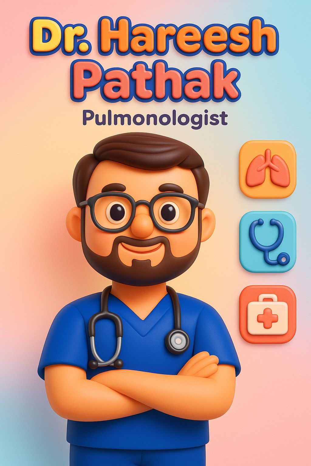 Dr. Hareesh Pathak - Patient Reviews