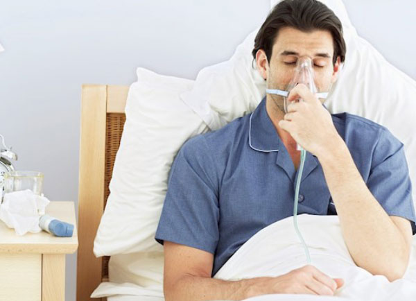 Pneumonia Treatment