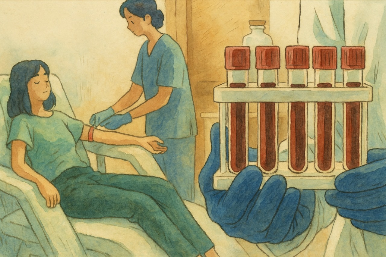 Blood Test