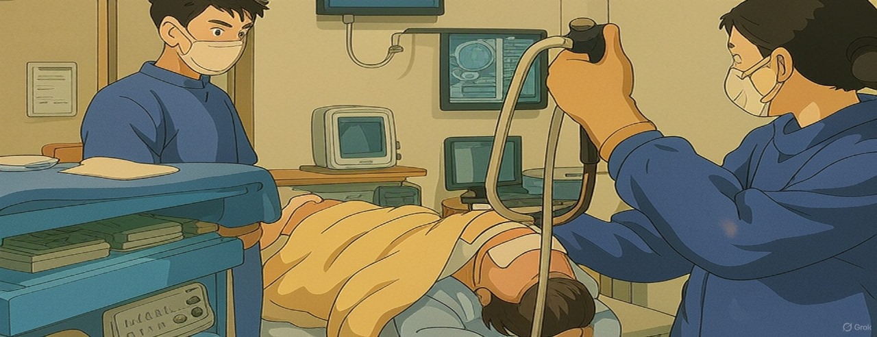 Bronchoscopy