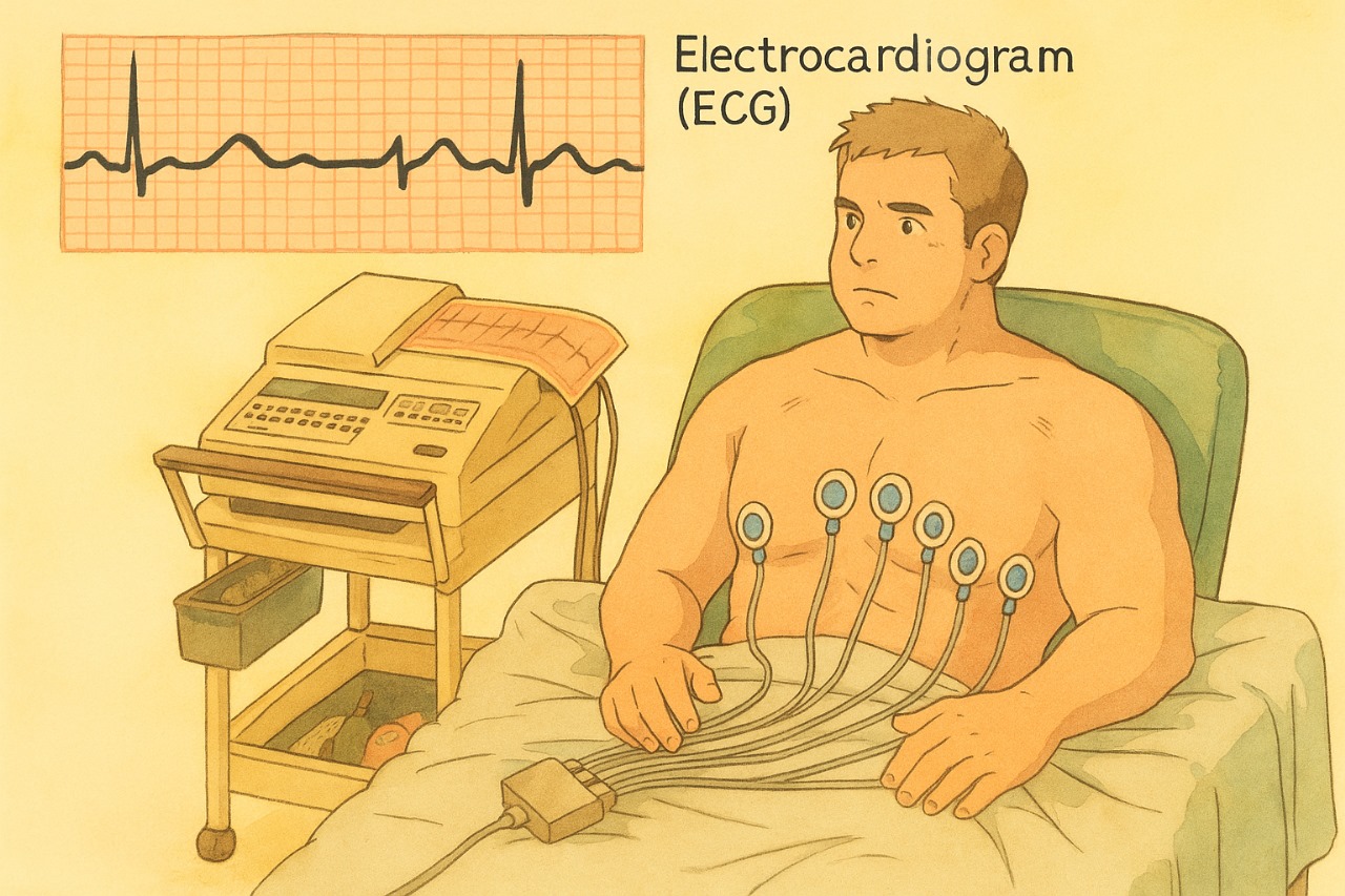 ECG